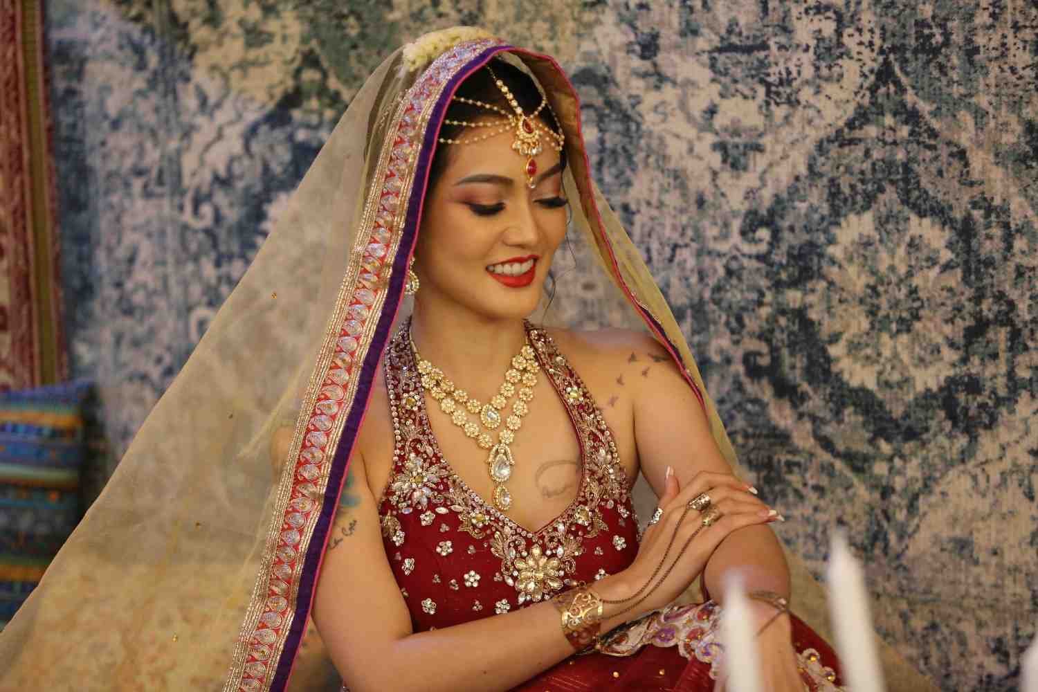 Top Makeup Artist in Delhi